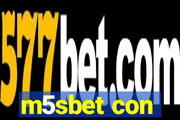 m5sbet con