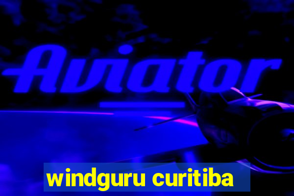 windguru curitiba