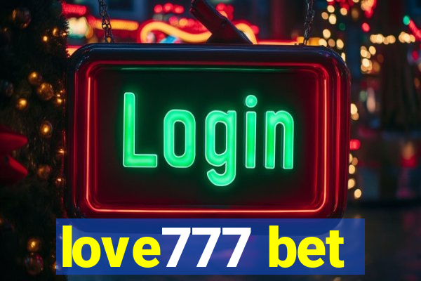 love777 bet