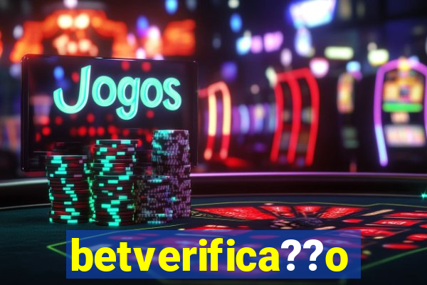 betverifica??o