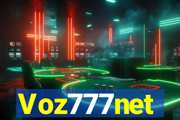 Voz777net