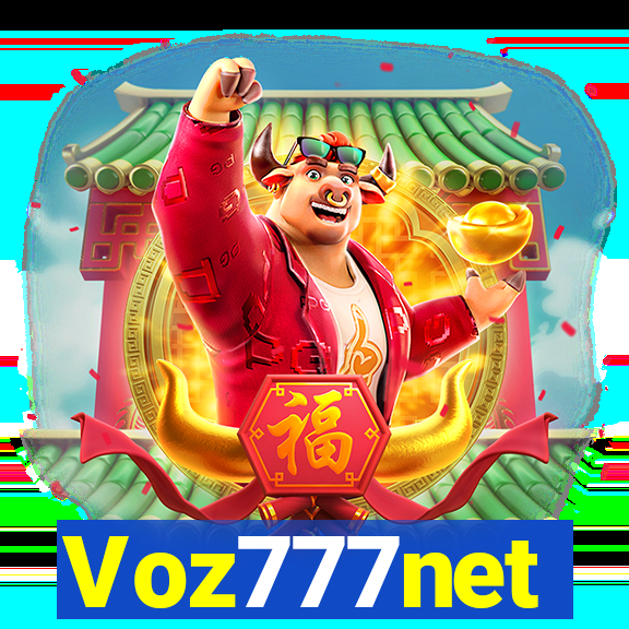 Voz777net