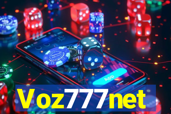 Voz777net