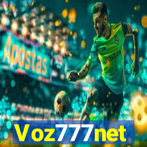 Voz777net