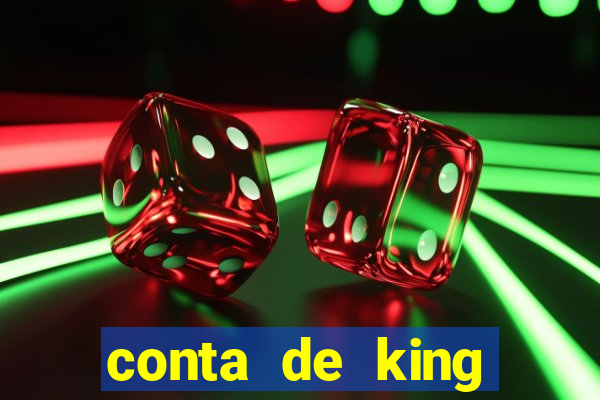 conta de king legacy gratis