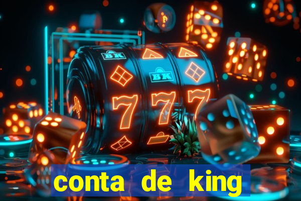 conta de king legacy gratis