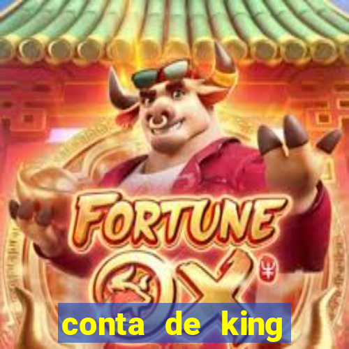 conta de king legacy gratis