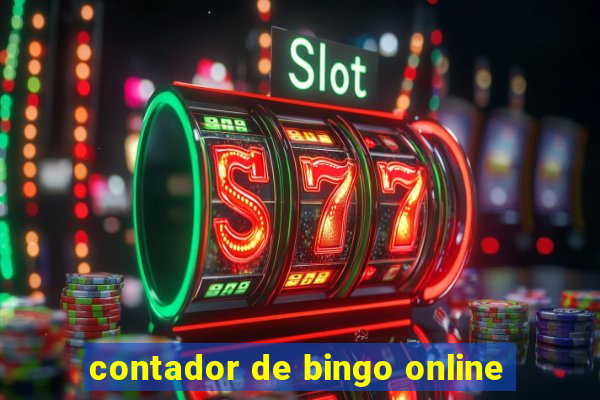 contador de bingo online