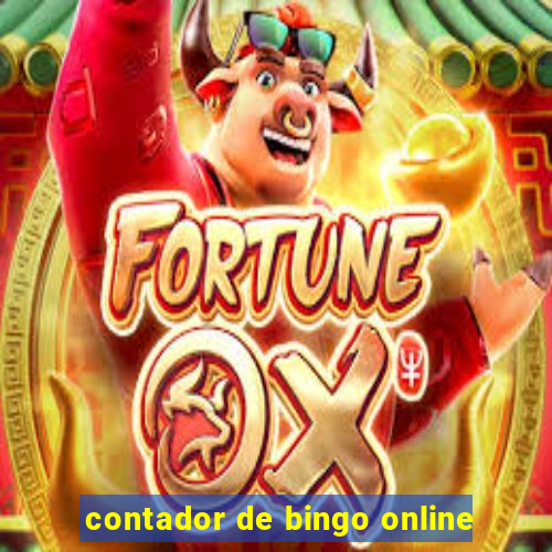 contador de bingo online