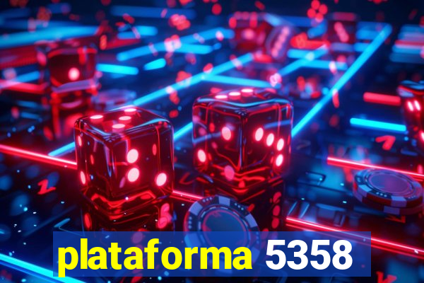 plataforma 5358