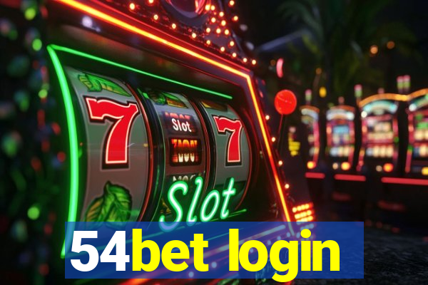 54bet login