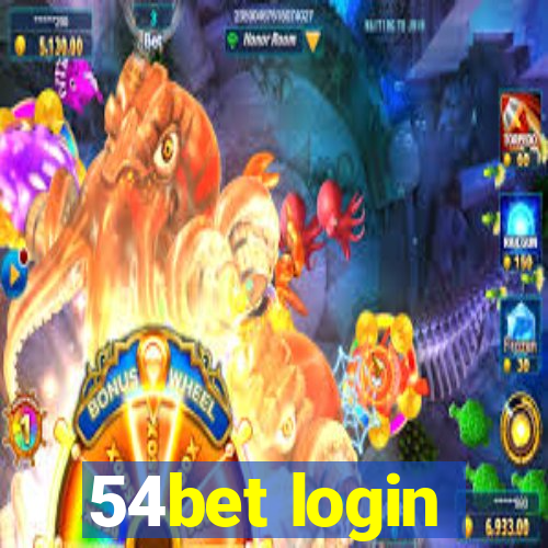 54bet login