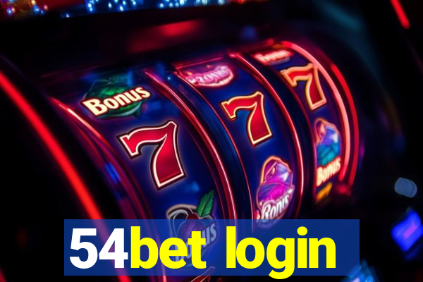 54bet login