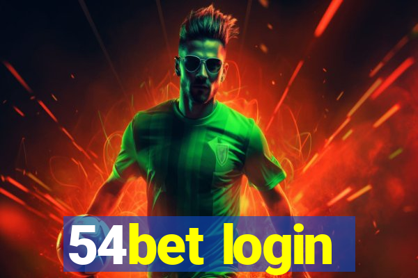 54bet login