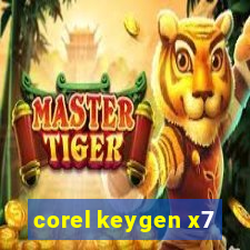 corel keygen x7