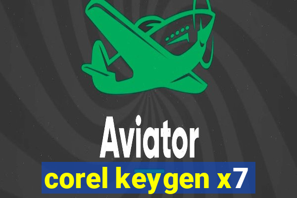 corel keygen x7