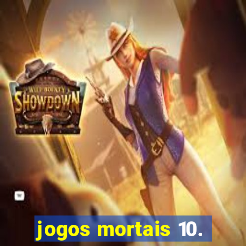 jogos mortais 10.