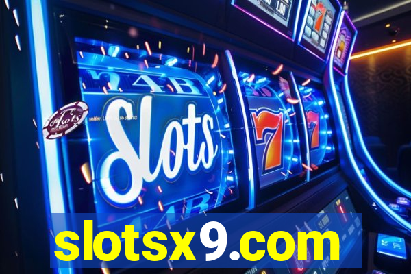 slotsx9.com