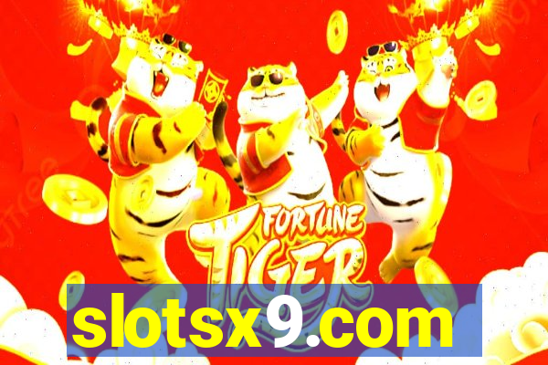 slotsx9.com