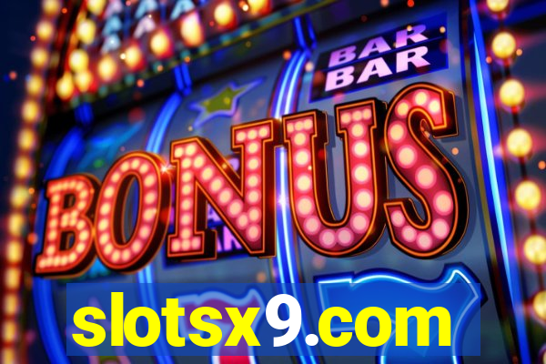 slotsx9.com