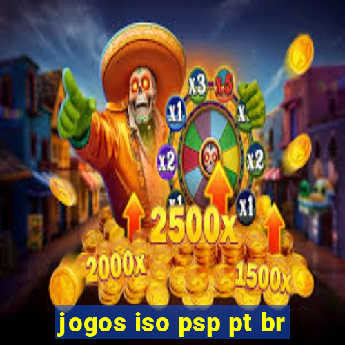 jogos iso psp pt br