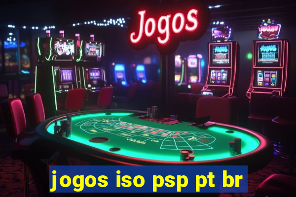 jogos iso psp pt br