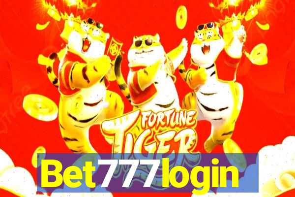 Bet777login