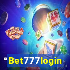 Bet777login