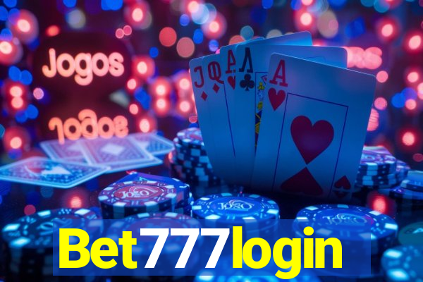 Bet777login