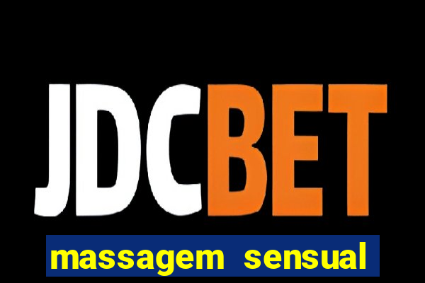 massagem sensual barra funda