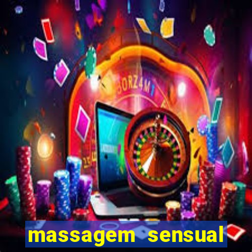 massagem sensual barra funda