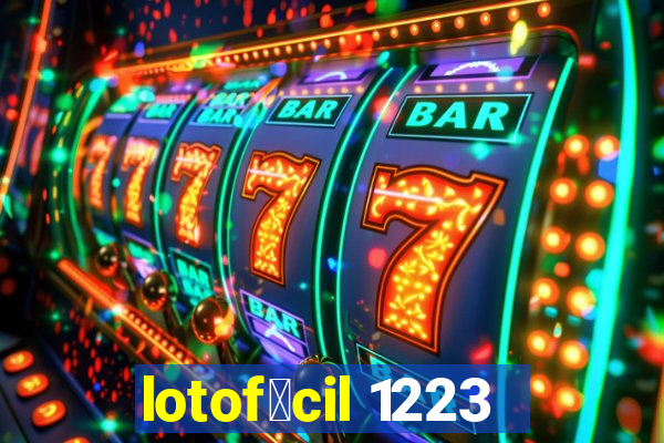 lotof谩cil 1223