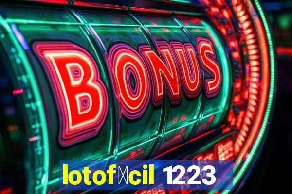 lotof谩cil 1223