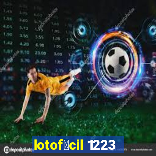 lotof谩cil 1223