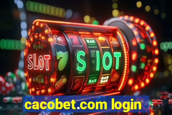 cacobet.com login