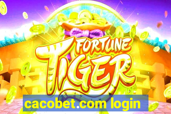 cacobet.com login