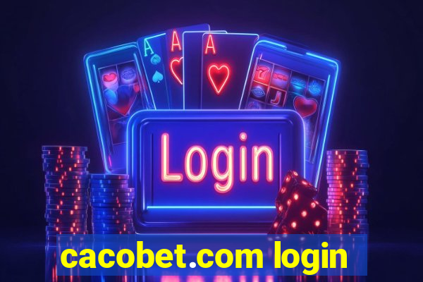 cacobet.com login