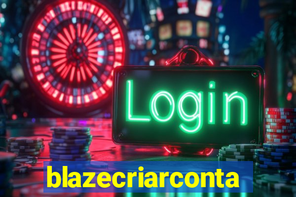 blazecriarconta