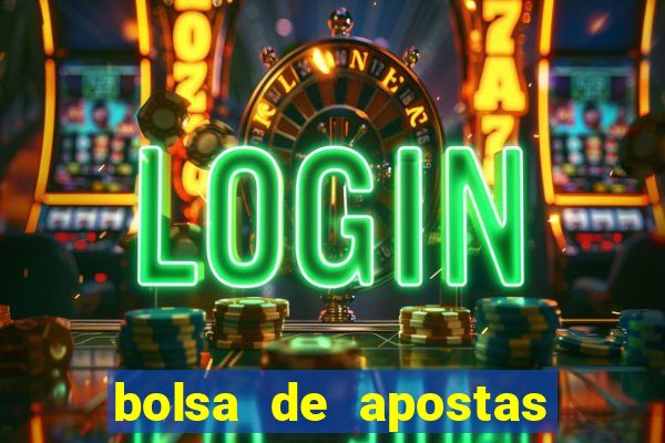 bolsa de apostas exchange login