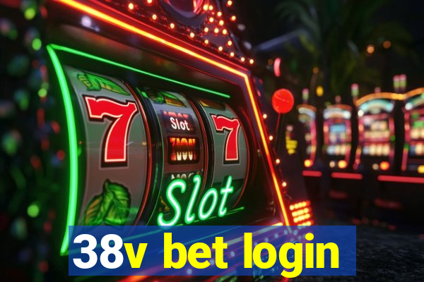 38v bet login