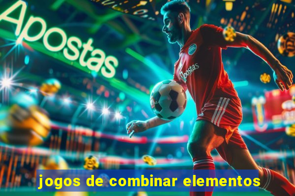 jogos de combinar elementos