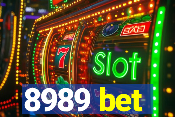 8989 bet