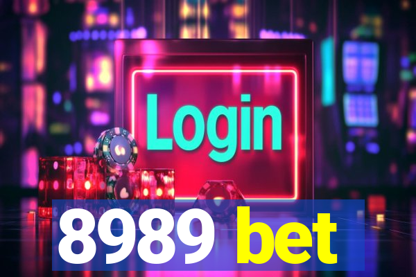 8989 bet