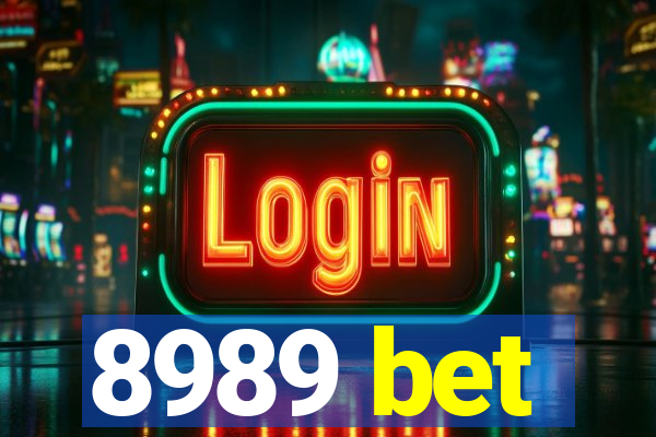 8989 bet