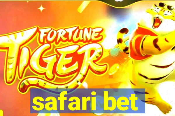 safari bet