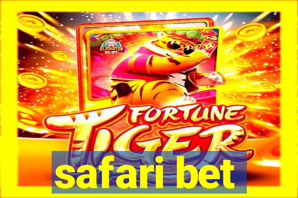 safari bet