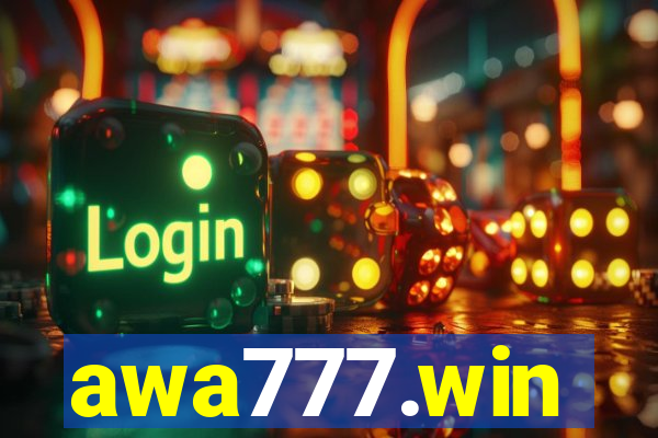 awa777.win