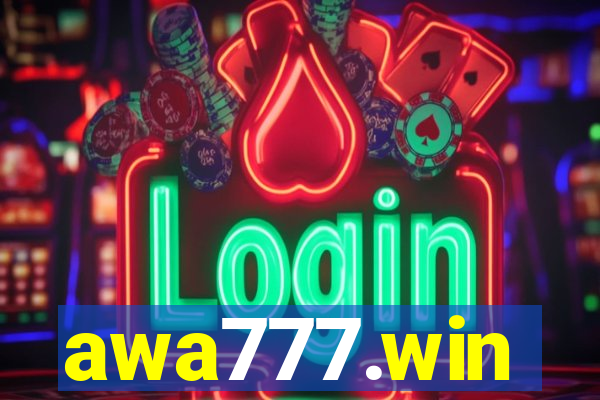 awa777.win