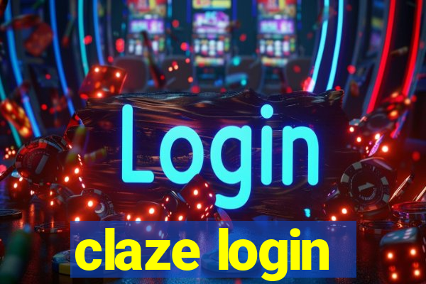 claze login