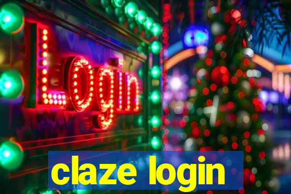 claze login